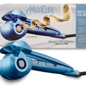 BaByliss PRO Nano Titanium MiraCurl Professional